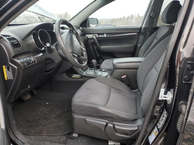 Photo 7 from auction – 2012 KIA SORENTO BA with VIN 5XYKTCA67CG206709