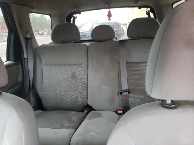 Photo 10 from auction – 2006 FORD ESCAPE XLT with VIN 1FMYU03Z26KA07445
