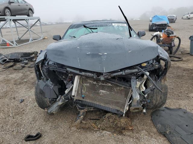 Photo 5 from auction – 2010 CHEVROLET CAMARO SS with VIN 2G1FT1EW2A9188279