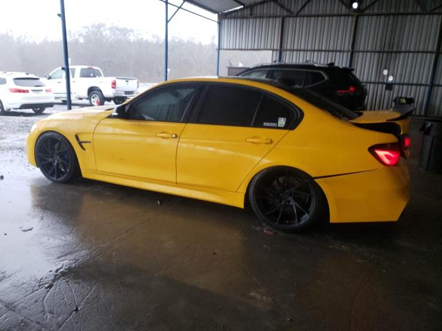 Photo 2 from auction – 2017 BMW 340 I with VIN WBA8B3G39HNU35951