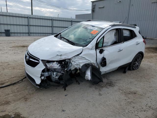 BUICK ENCORE SPO 2017 with VIN KL4CJ1SB3HB196332 - Photo from auction