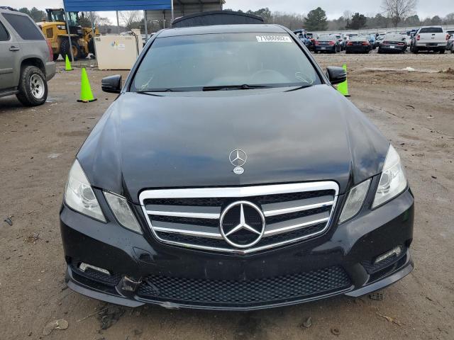 Photo 5 from auction – 2011 MERCEDES-BENZ E 350 BLUE with VIN WDDHF2EB9BA289020