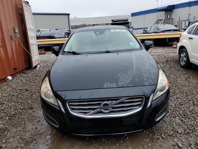 Photo 5 from auction – 2012 VOLVO S60 T5 with VIN YV1622FS7C2078450