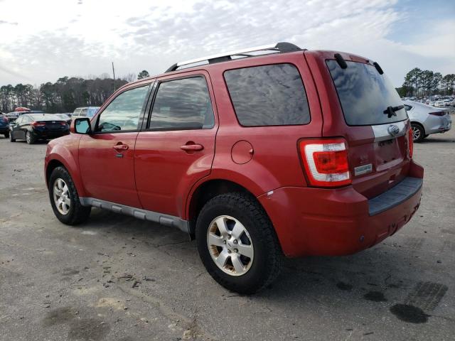 Photo 2 from auction – 2010 FORD ESCAPE LIM with VIN 1FMCU9EGXAKD00786