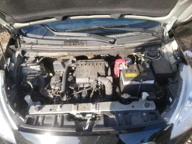 Photo 11 from auction – 2019 MITSUBISHI MIRAGE G4 with VIN ML32F3FJ0KHF03899