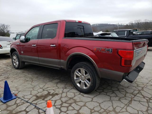 Photo 2 from auction – 2019 FORD F150 SUPER with VIN 1FTEW1E52KFA29272