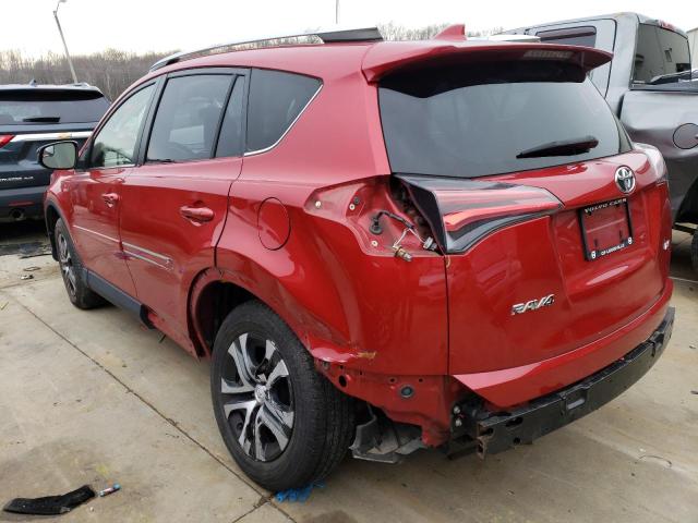 Photo 2 from auction – 2016 TOYOTA RAV4 LE with VIN JTMZFREV7GJ084224