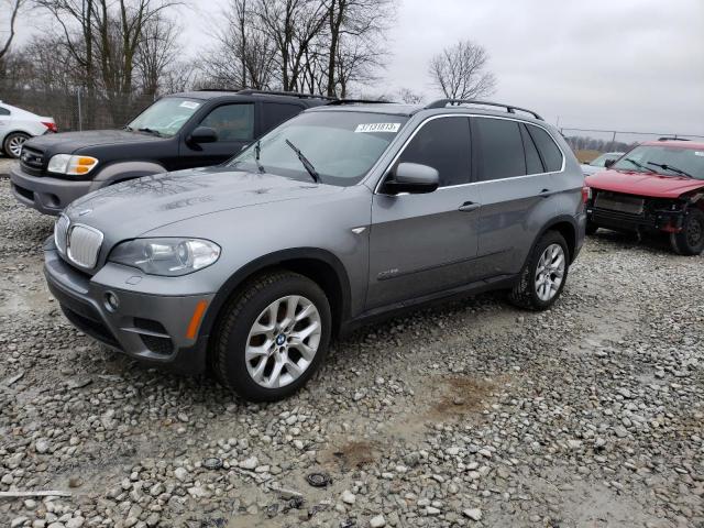 Photo 1 from auction – 2013 BMW X5 XDRIVE3 with VIN 5UXZV4C55D0B23498