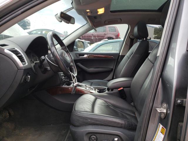 Photo 7 from auction – 2013 AUDI Q5 PREMIUM with VIN WA1LFAFP3DA098893