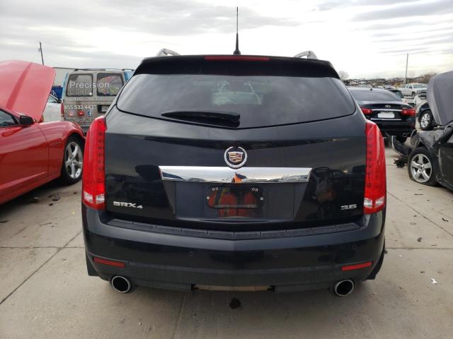 Photo 6 from auction – 2012 CADILLAC SRX PERFOR with VIN 3GYFNEE38CS570962
