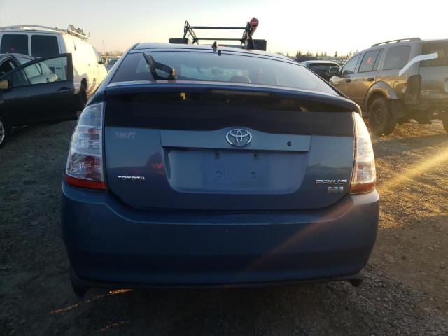 Photo 6 from auction – 2008 TOYOTA PRIUS with VIN JTDKB20U587720477