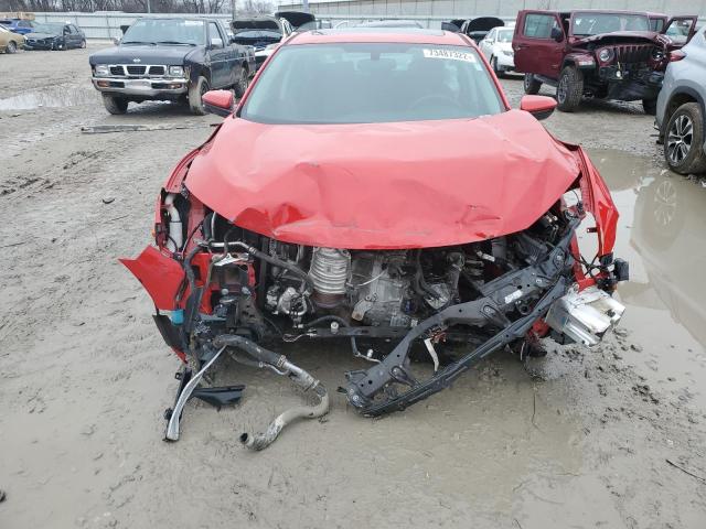 Photo 5 from auction – 2016 HONDA CIVIC EX with VIN 2HGFC2F75GH525435
