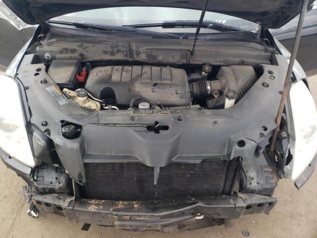 Photo 12 from auction – 2011 BUICK ENCLAVE CX with VIN 5GAKRBED9BJ309244