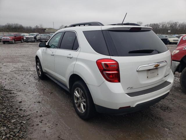 Photo 2 from auction – 2016 CHEVROLET EQUINOX LT with VIN 2GNALCEK7G6111144