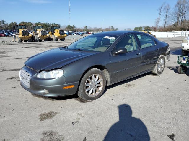 CHRYSLER CONCORDE L 2002 with VIN 2C3AD36M82H160053 - Photo from auction