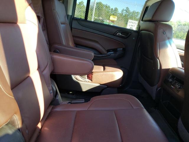 Photo 11 from auction – 2015 CHEVROLET SUBURBAN K with VIN 1GNSKKKC8FR735567