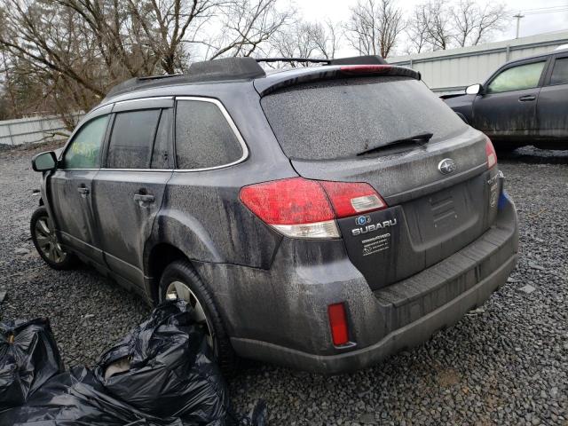 Снимка 2 от търг – 2011 SUBARU OUTBACK 2. с VIN 4S4BRBCC9B3359618