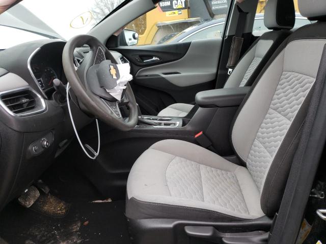 Photo 7 from auction – 2018 CHEVROLET EQUINOX LS with VIN 2GNAXREV0J6169301
