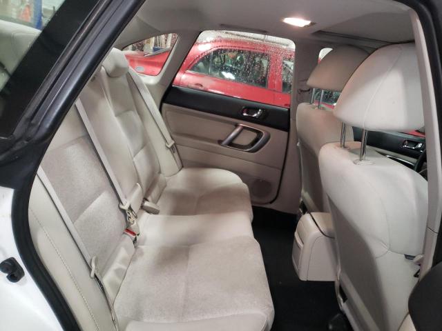 Photo 10 from auction – 2009 SUBARU LEGACY 2.5 with VIN 4S3BL616597225945