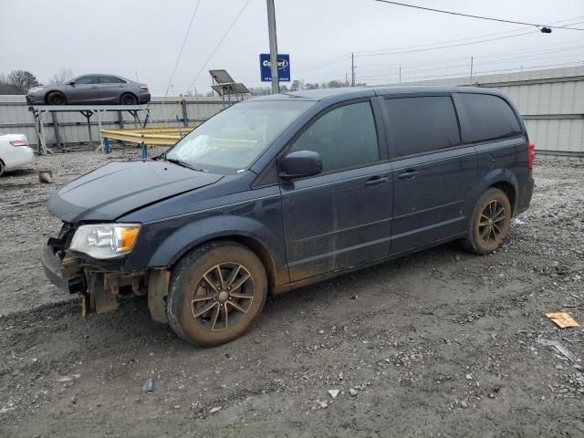 DODGE GRAND CARA 2014 with VIN 2C4RDGBG1ER406185 - Photo from auction