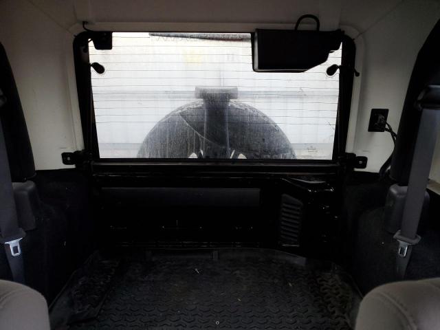 Photo 10 from auction – 2010 JEEP WRANGLER S with VIN 1J4AA2D10AL209118