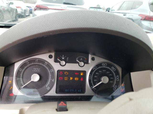 Photo 9 from auction – 2008 MERCURY MARINER with VIN 4M2CU81148KJ42496