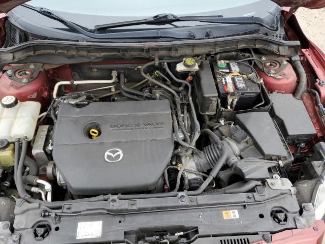 Photo 11 from auction – 2010 MAZDA 3 I with VIN JM1BL1SF0A1152282