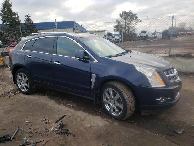 Photo 4 from auction – 2011 CADILLAC SRX PREMIU with VIN 3GYFNCEY8BS603814