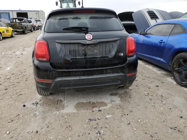 Photo 6 from auction – 2018 FIAT 500X TREKK with VIN ZFBCFXCB7JP648030