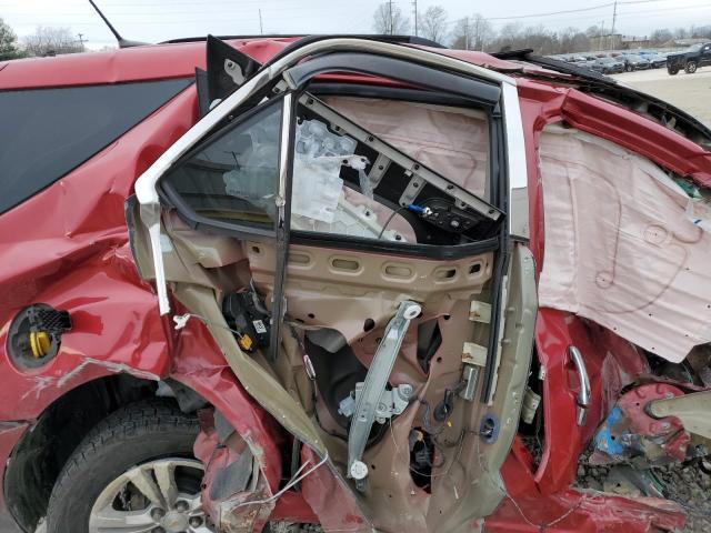 Photo 10 from auction – 2014 CHEVROLET EQUINOX LT with VIN 2GNFLGEK7E6148415