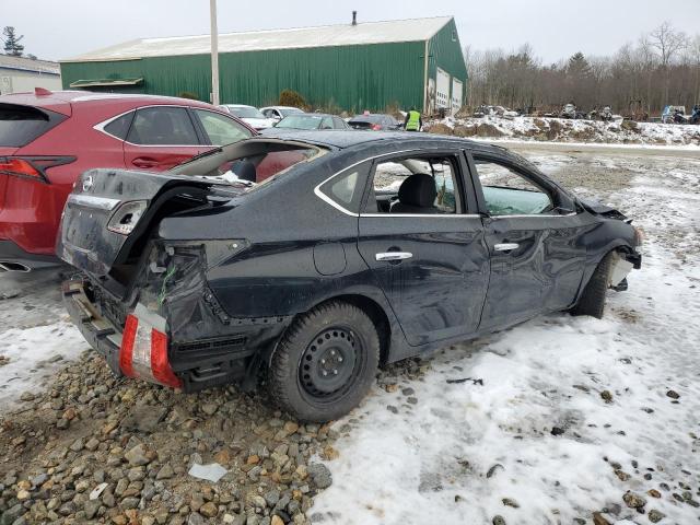 Photo 3 from auction – 2015 NISSAN SENTRA S with VIN 3N1AB7AP2FY354882