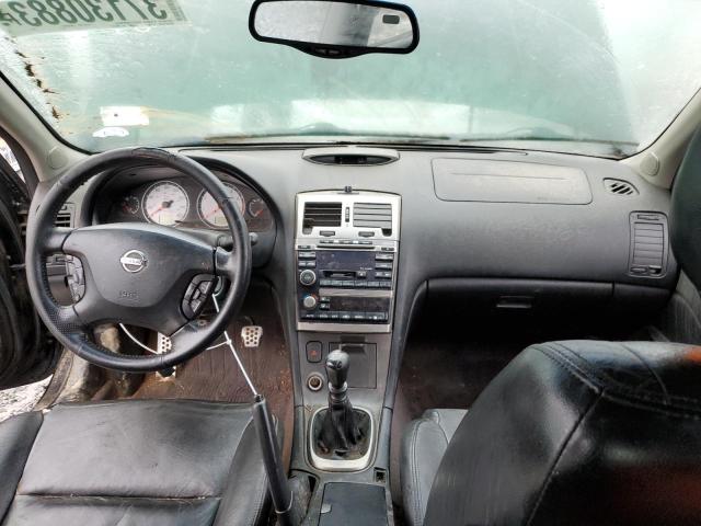 Photo 8 from auction – 2003 NISSAN MAXIMA with VIN JN1DA31A83T420022