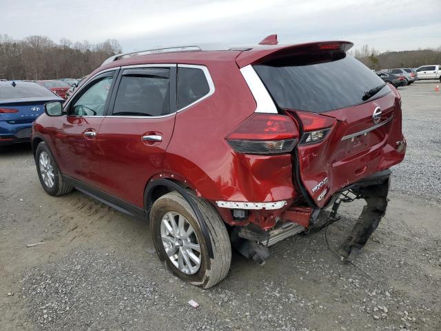 Photo 2 from auction – 2018 NISSAN ROGUE S with VIN 5N1AT2MT4JC706928