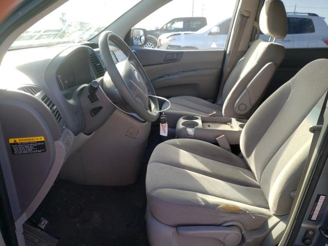 Photo 7 from auction – 2009 KIA SEDONA EX with VIN KNDMB233196314148