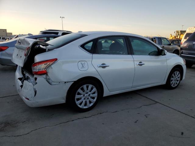 Photo 3 from auction – 2015 NISSAN SENTRA S with VIN 3N1AB7AP3FL672393