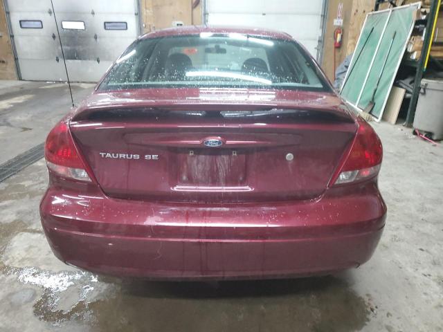 Photo 6 from auction – 2007 FORD TAURUS SE with VIN 1FAFP53U97A200421