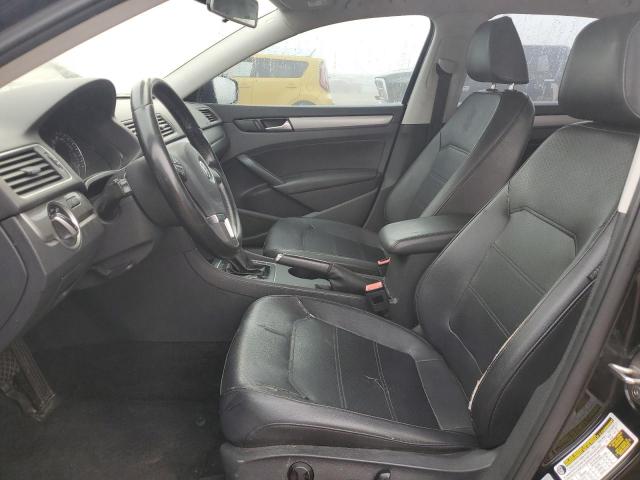 Photo 7 from auction – 2015 VOLKSWAGEN PASSAT S with VIN 1VWAT7A32FC101672