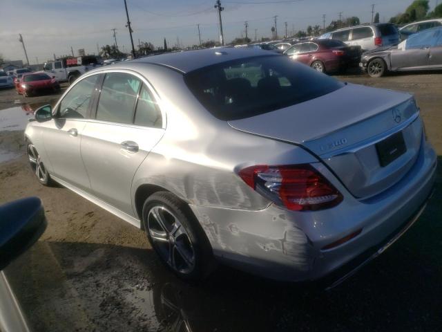 Photo 2 from auction – 2017 MERCEDES-BENZ E 300 with VIN WDDZF4JB9HA188672