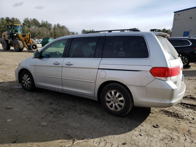 Photo 2 from auction – 2010 HONDA ODYSSEY EX with VIN 5FNRL3H69AB057471