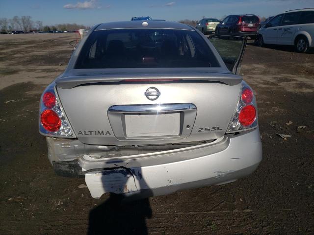 Photo 6 from auction – 2006 NISSAN ALTIMA S with VIN 1N4AL11E36N338716
