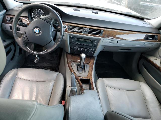 Photo 8 from auction – 2006 BMW 325 I with VIN WBAVB13596KX37849