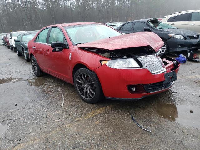 Photo 4 from auction – 2010 LINCOLN MKZ with VIN 3LNHL2JC8AR647449