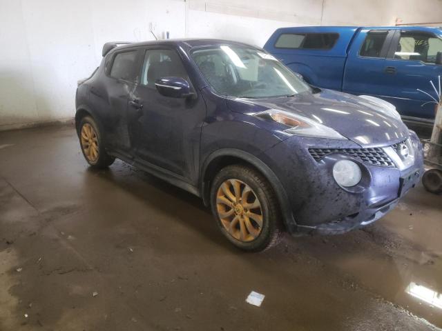 Photo 4 from auction – 2015 NISSAN JUKE S with VIN JN8AF5MV6FT555455