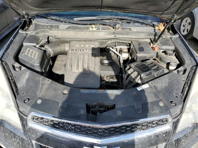 Photo 11 from auction – 2011 CHEVROLET EQUINOX LT with VIN 2CNFLNEC4B6205263