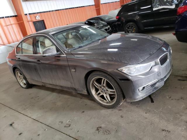 Photo 4 from auction – 2013 BMW 328 XI with VIN WBA3B3C59DF145618