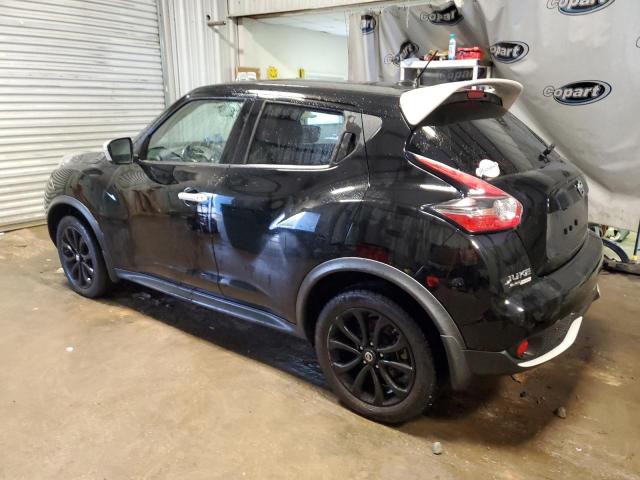 Photo 2 from auction – 2017 NISSAN JUKE S with VIN JN8AF5MR1HT702562
