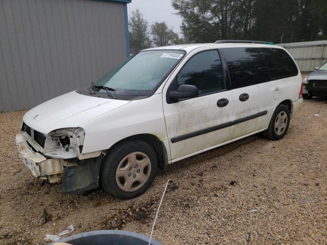 FORD FREESTAR S 2004 with VIN 2FMZA51674BA74990 - Photo from auction