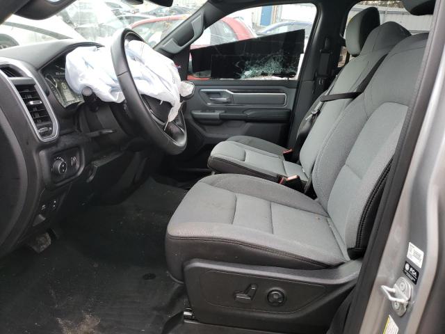 Photo 7 from auction – 2021 RAM 1500 BIG H with VIN 1C6SRFFT1MN635554
