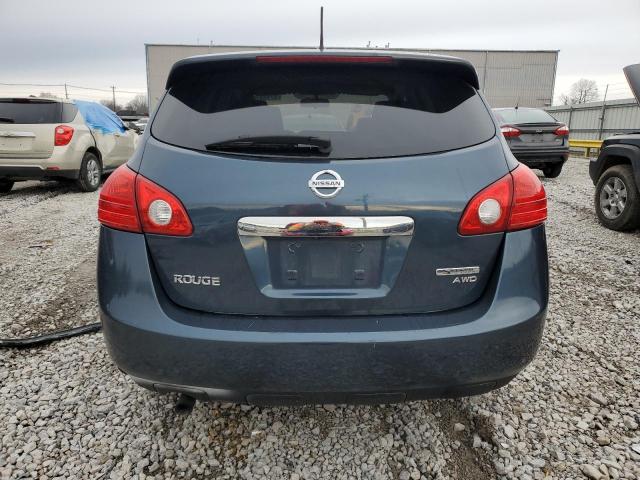 Photo 6 from auction – 2012 NISSAN ROGUE S with VIN JN8AS5MV2CW715692
