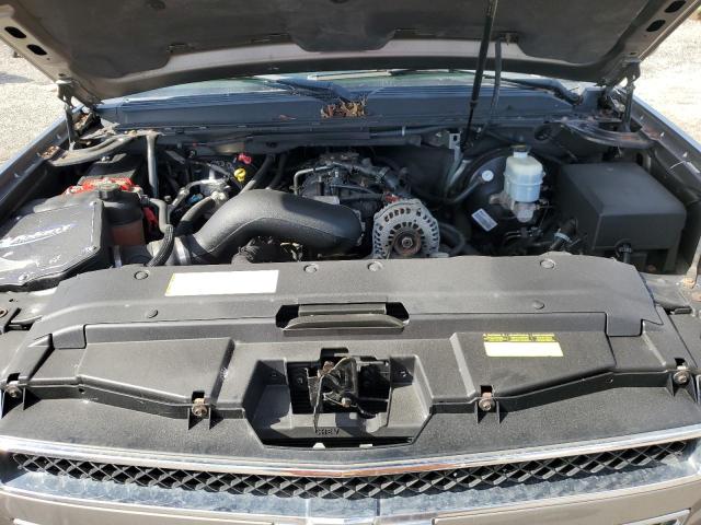 Photo 11 from auction – 2007 CHEVROLET AVALANCHE with VIN 3GNFK12327G114225